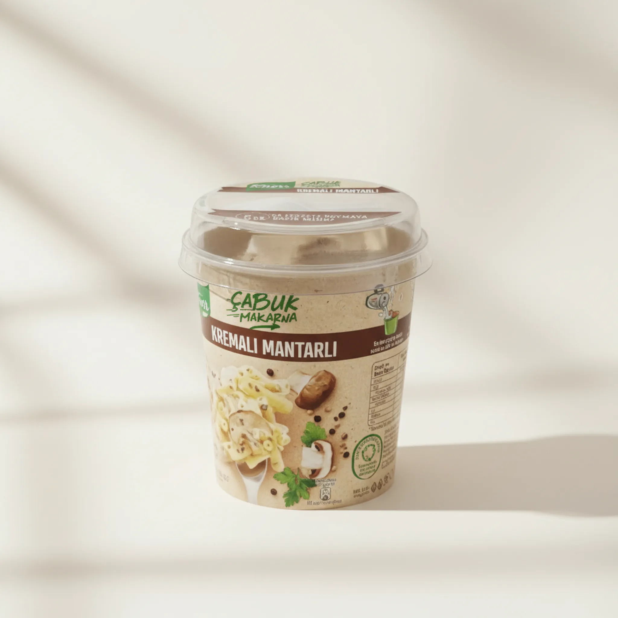 VV95450 - 500ml PP Container