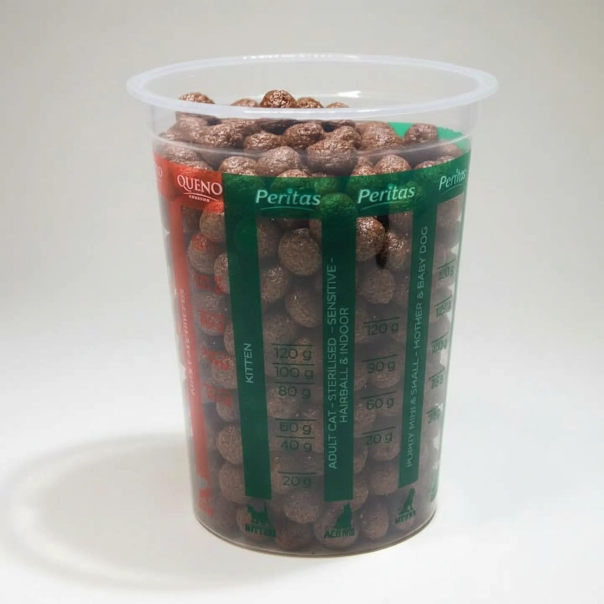 VV95500 - 500ml PP Container