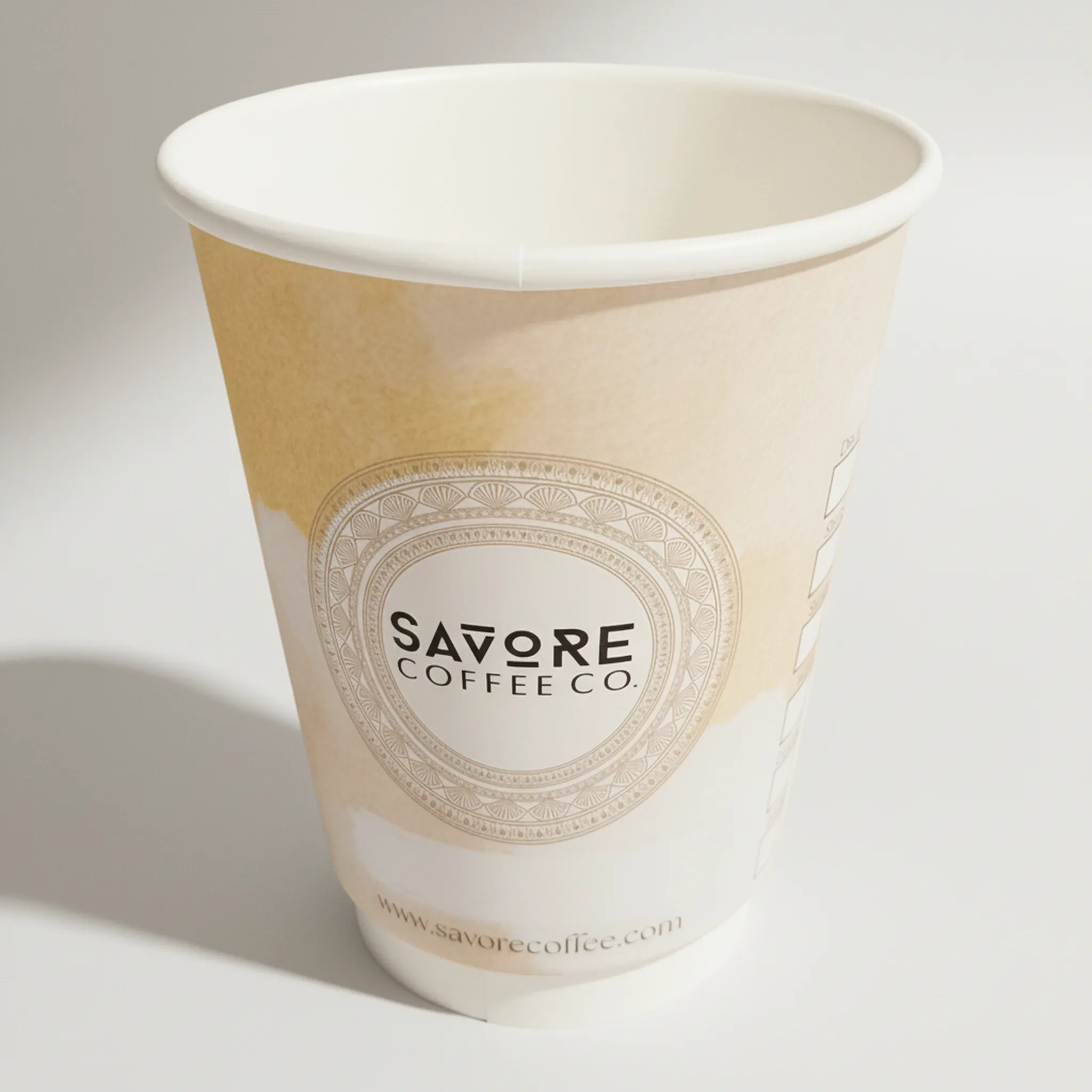 X1001 - 360ml Paper Cup