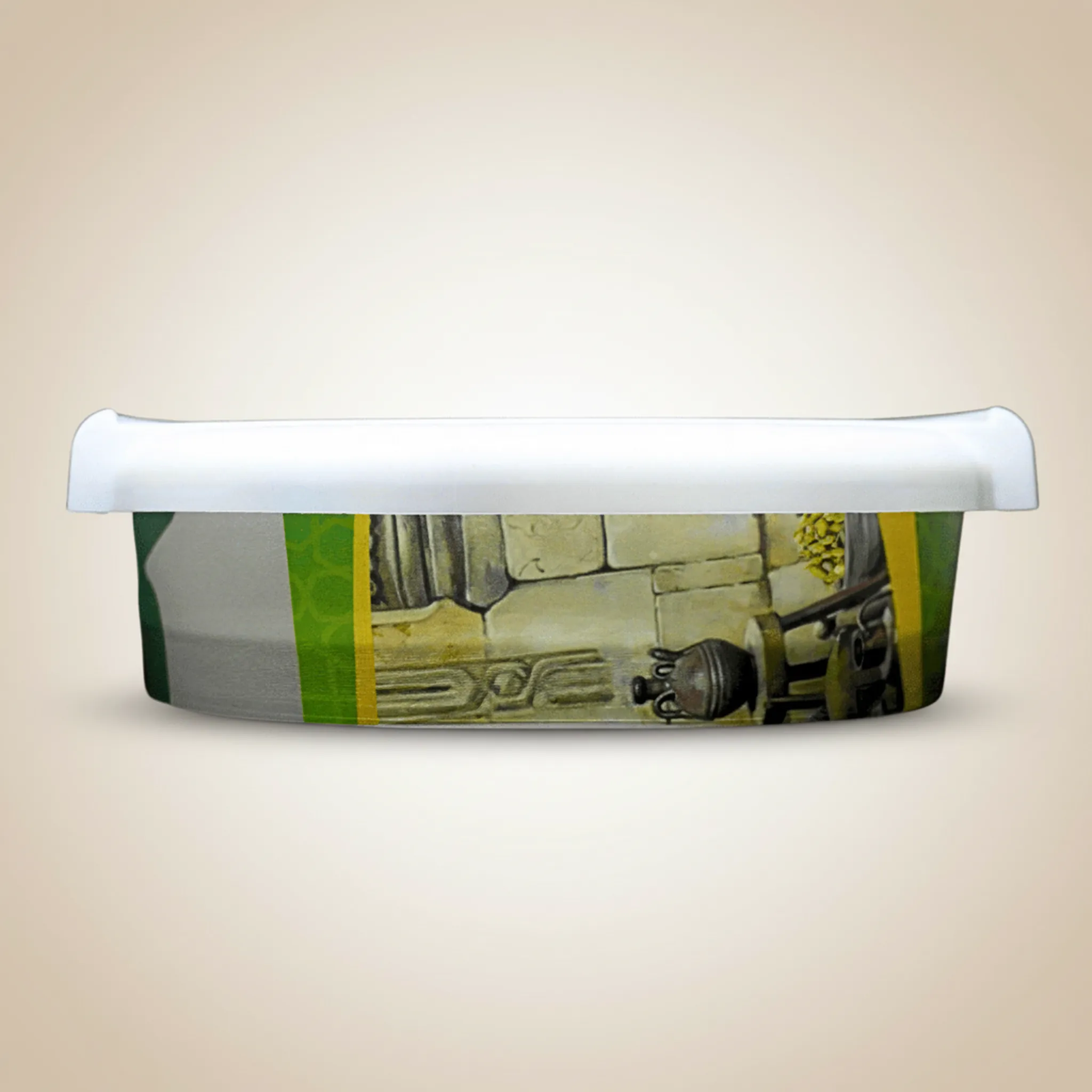 Image of X1003 - 180ml PP Container