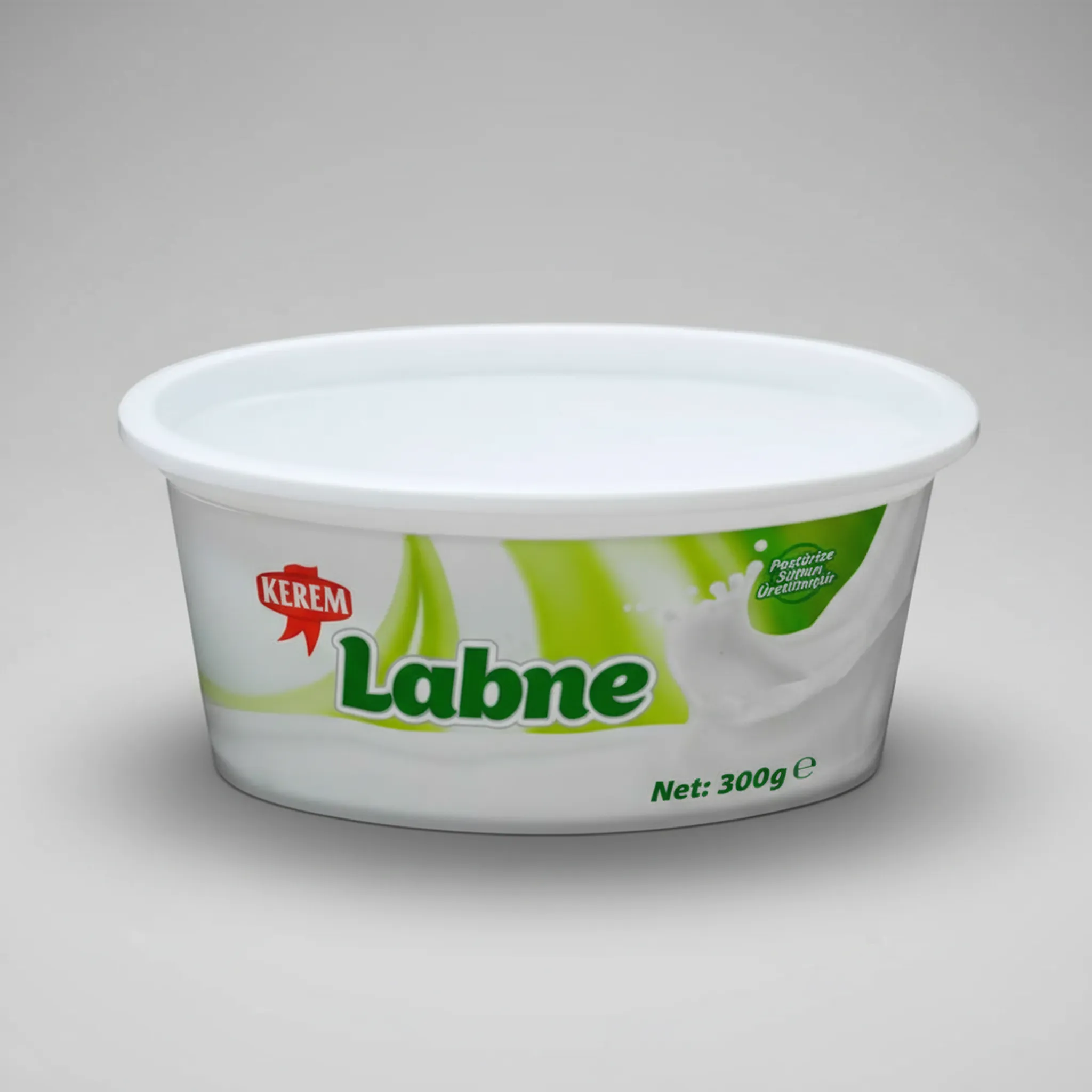 X1008 - 300ml PP Container