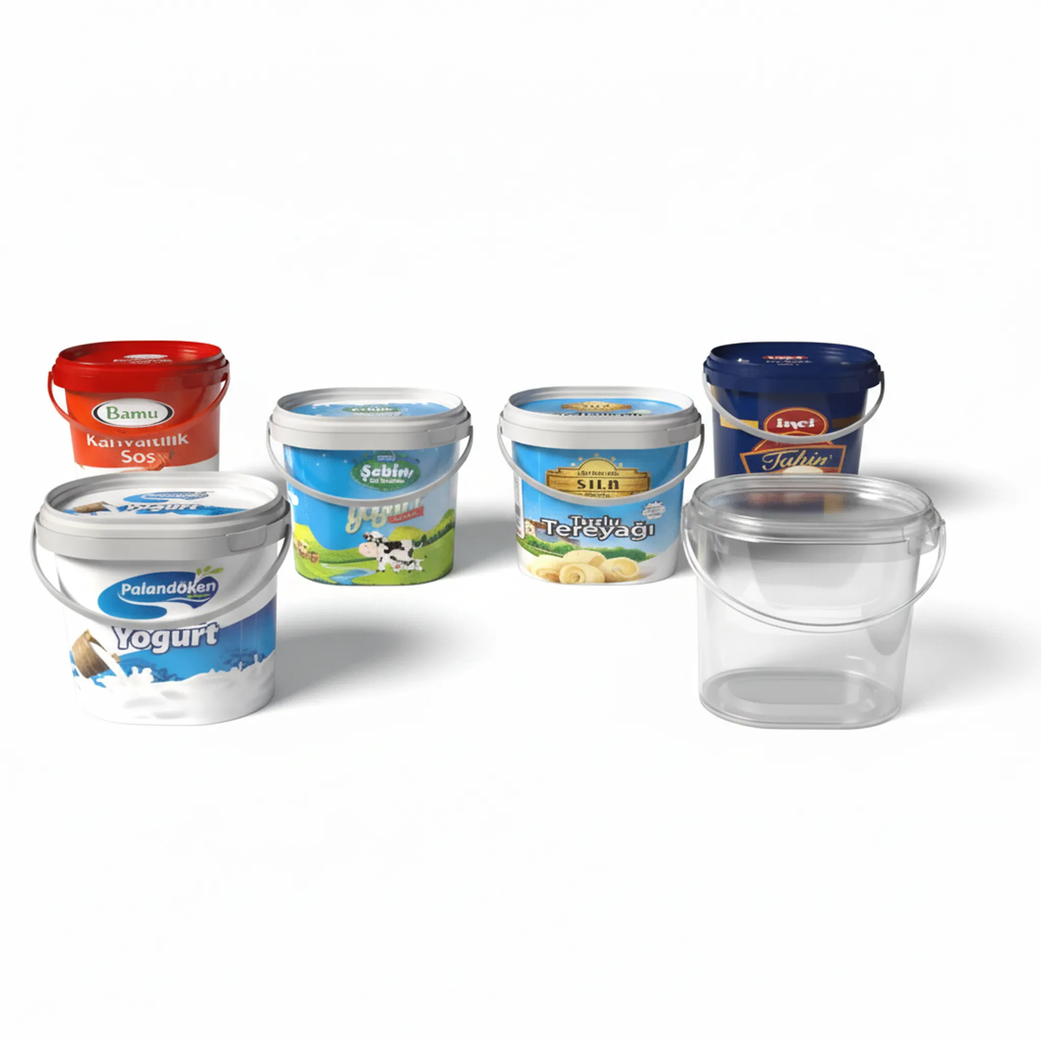 X1011 - 1120ml PP Container/Box