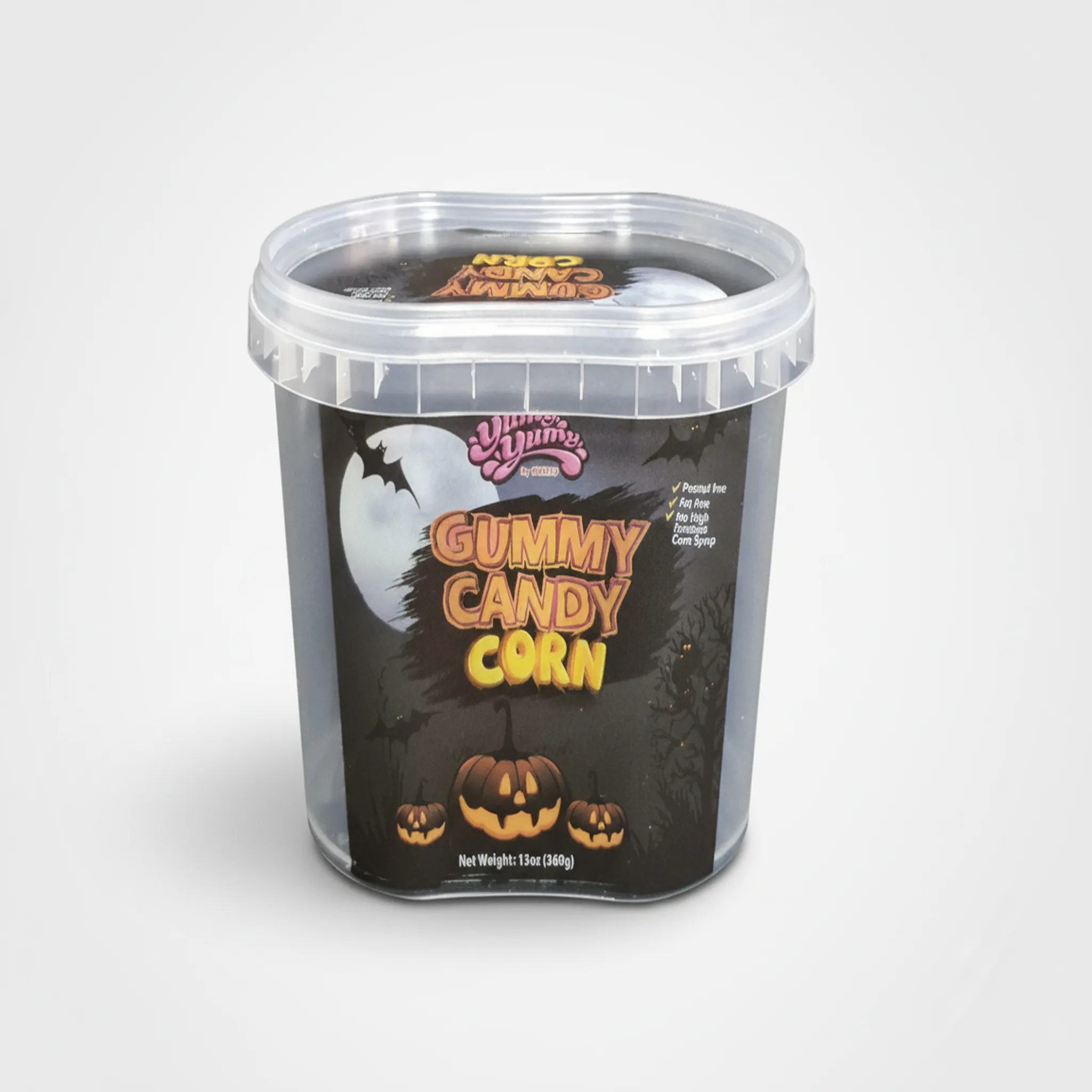 X1016 - 1250ml PP Container