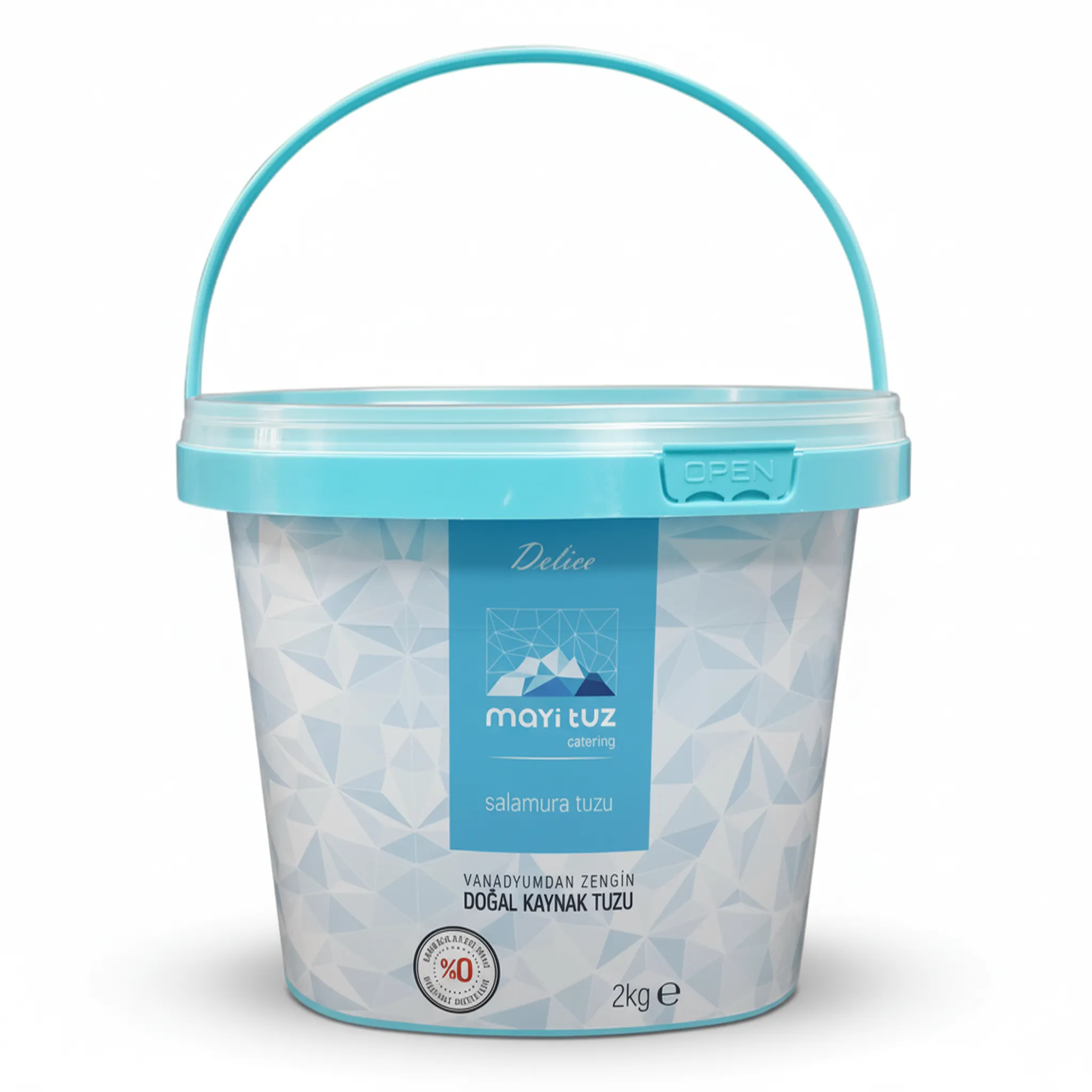X1021 - 1750ml PP Container