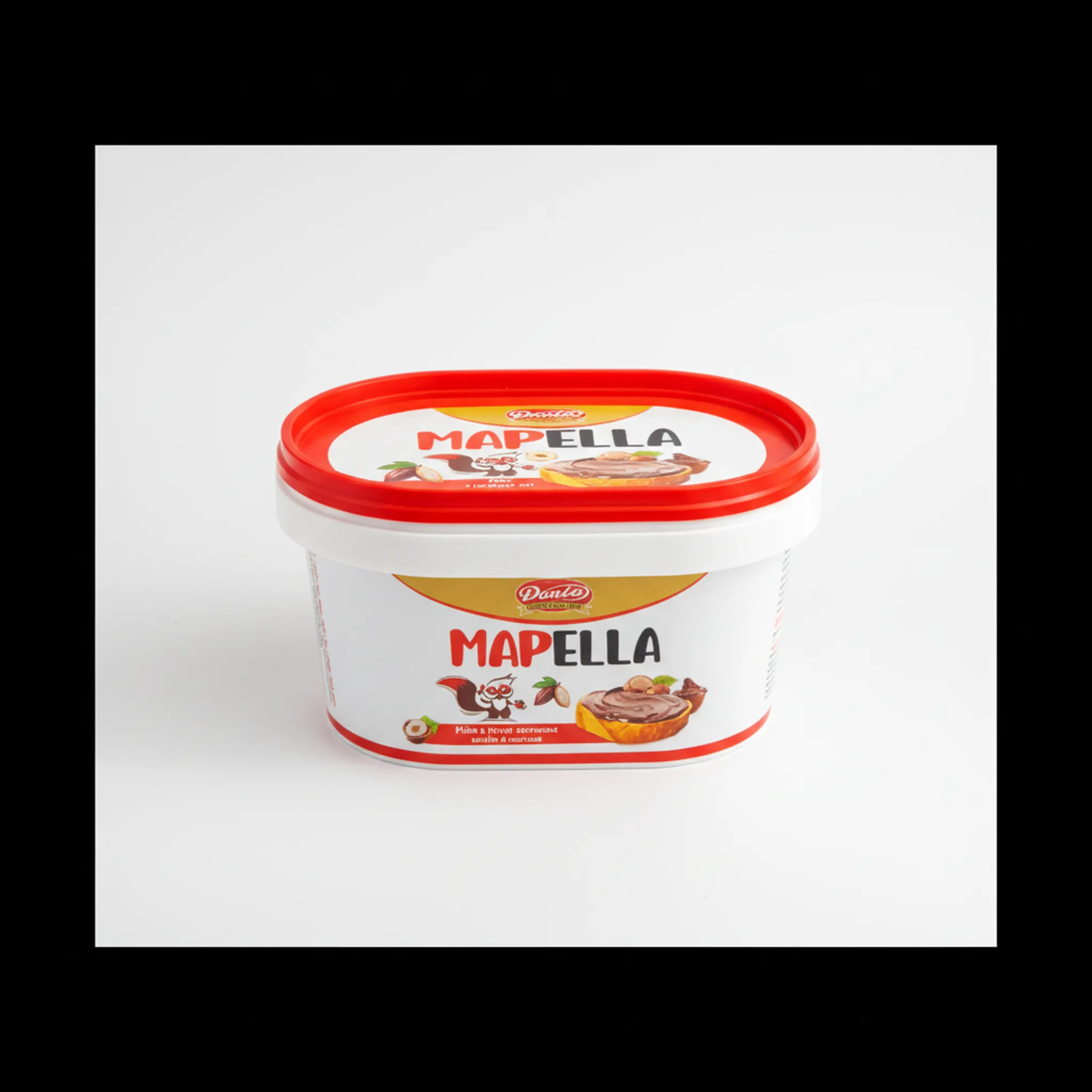 X1022 - 250ml PP Container