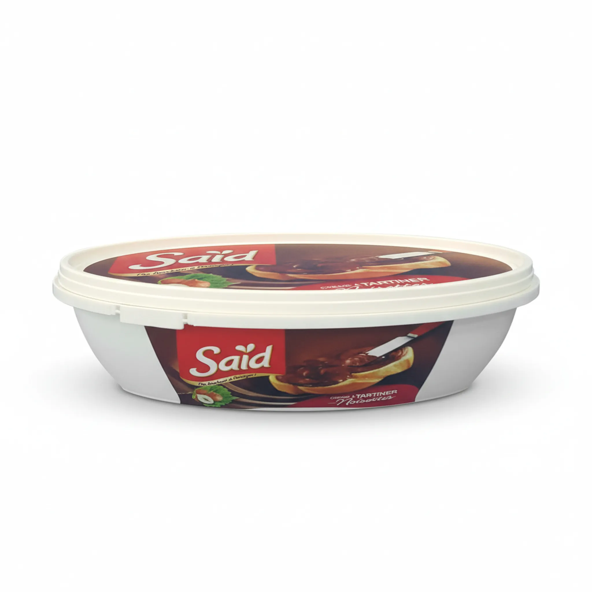 X1025 - 250ml PP Container