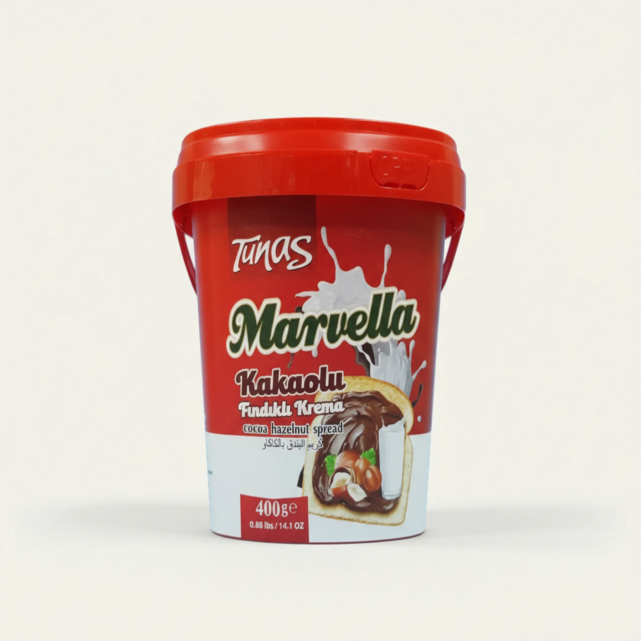 X1031 - 380ml PP Container