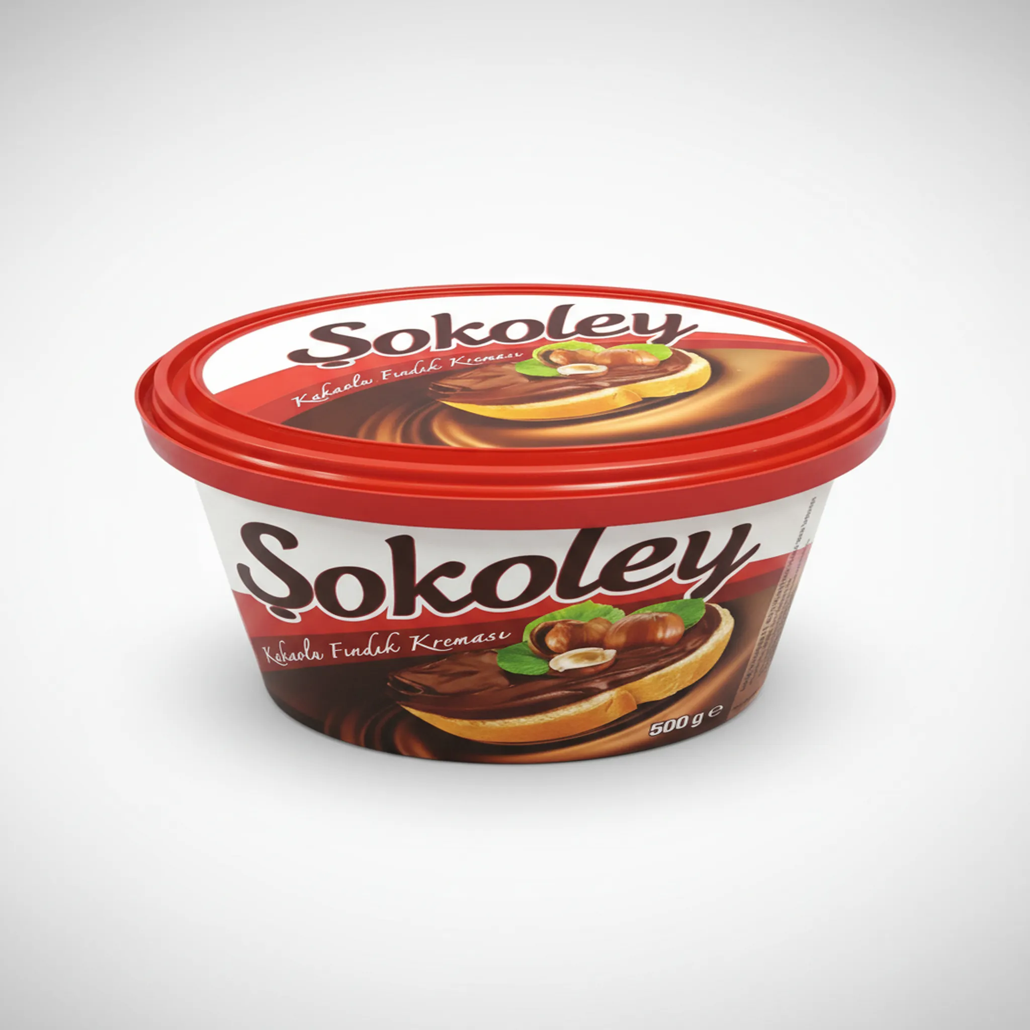 X1033 - 500ml PP Container/Box