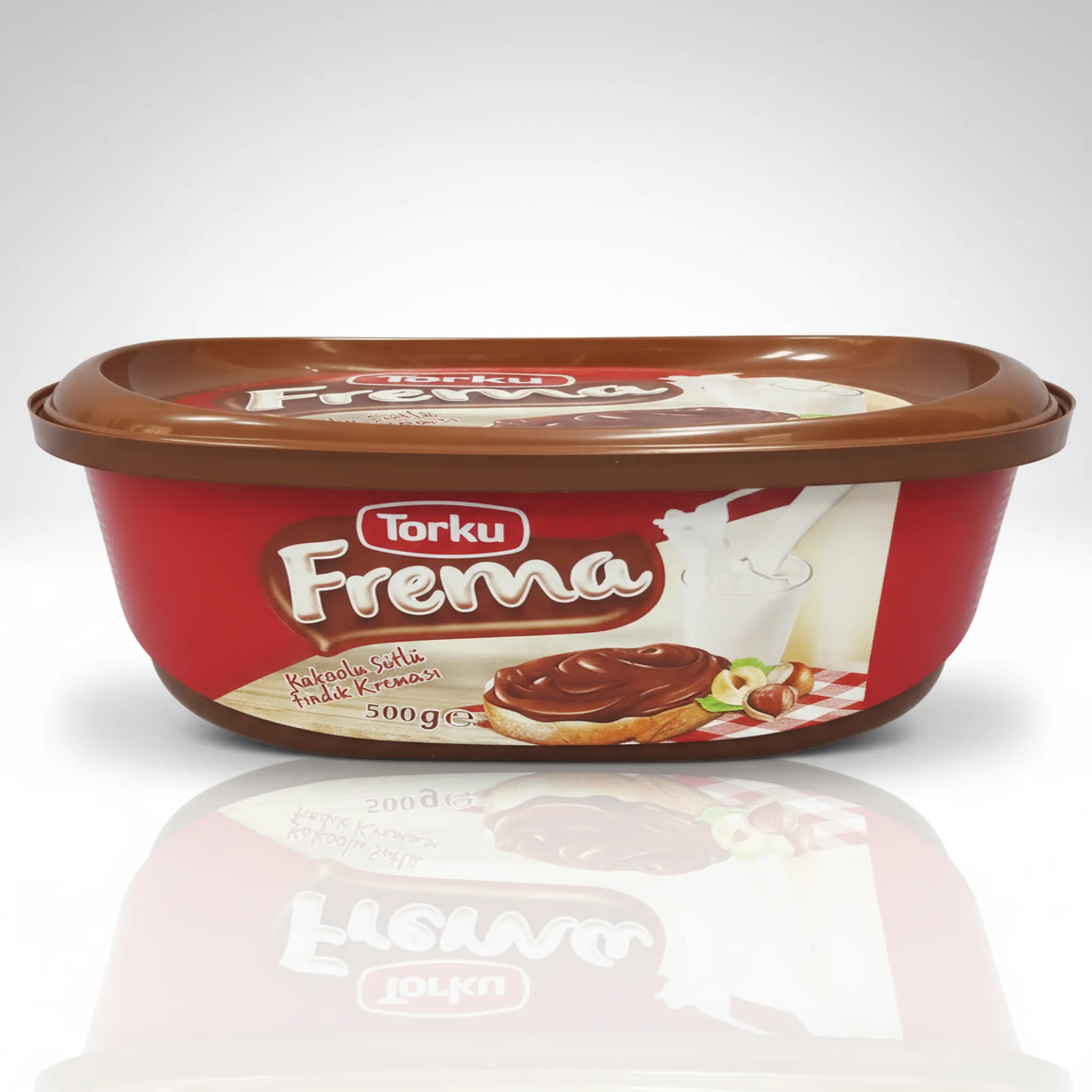 X1036 - 600ml PP Container