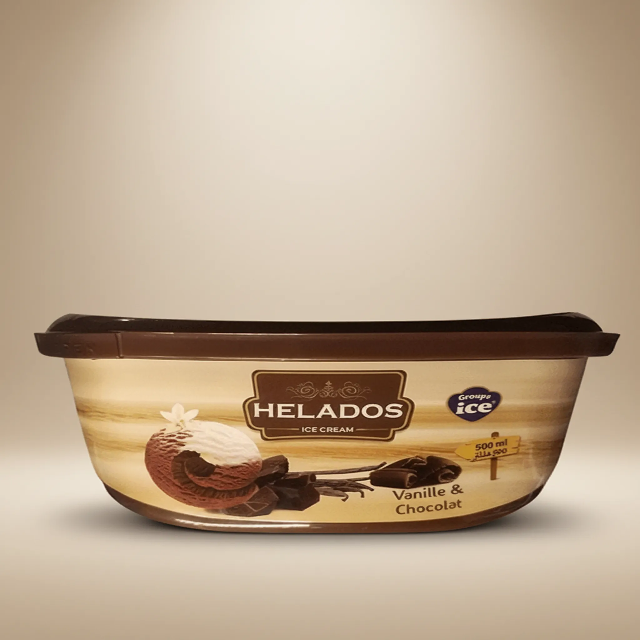 X1037 - 600ml PP Container