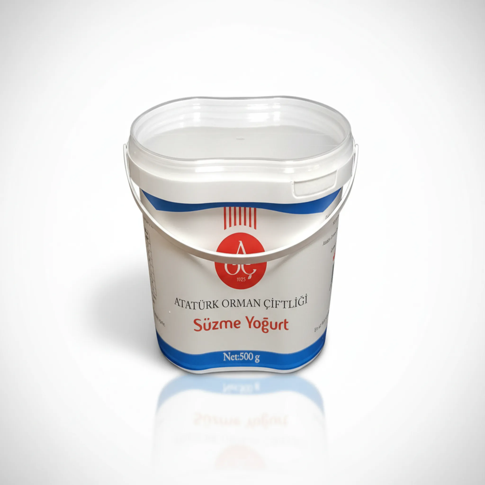 X1038 - 600ml PP Container