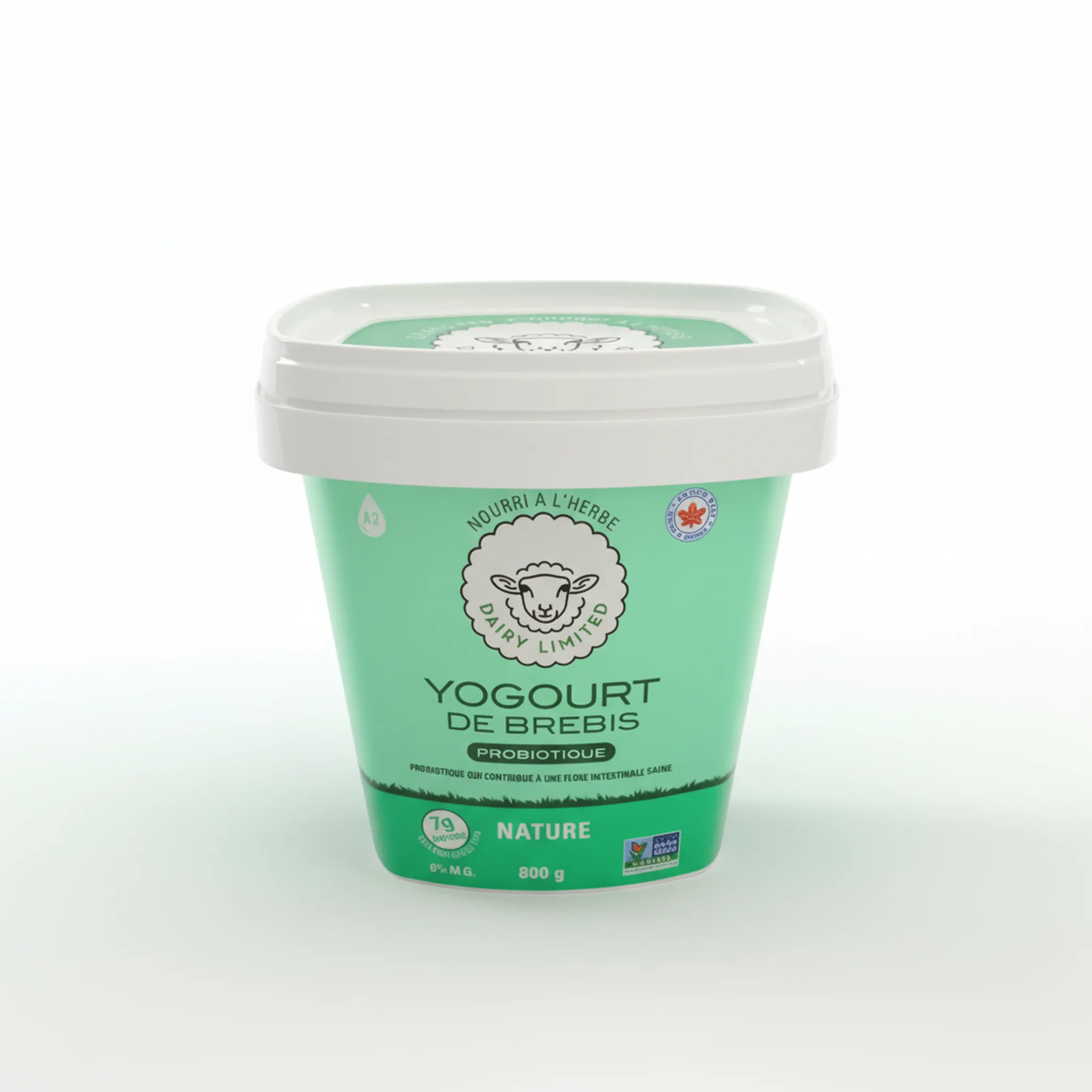 X1045 - 780ml PP Container/Box