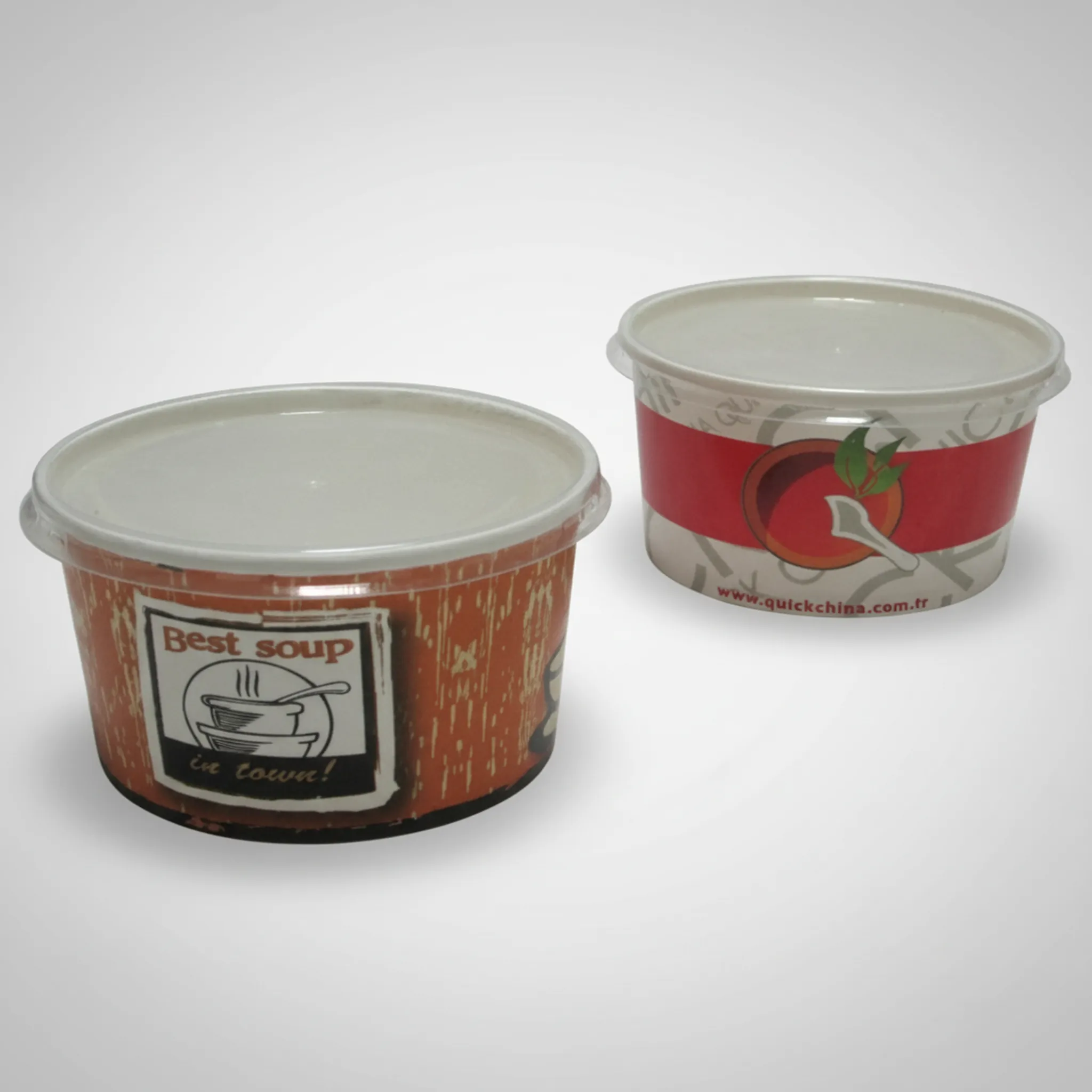 X1048 - 16oz Paper Container