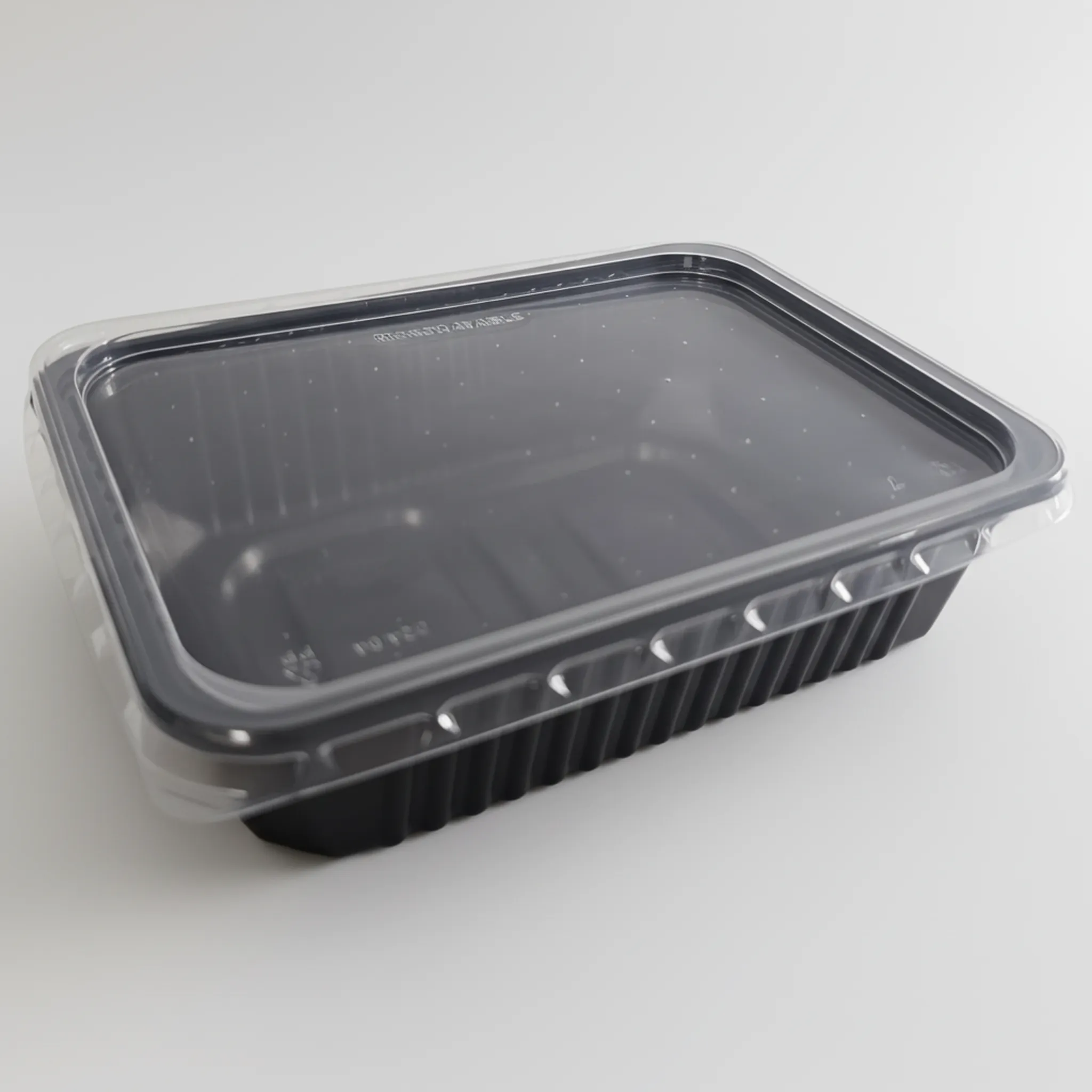 Image of X1056 - 750cc PP Container/Box