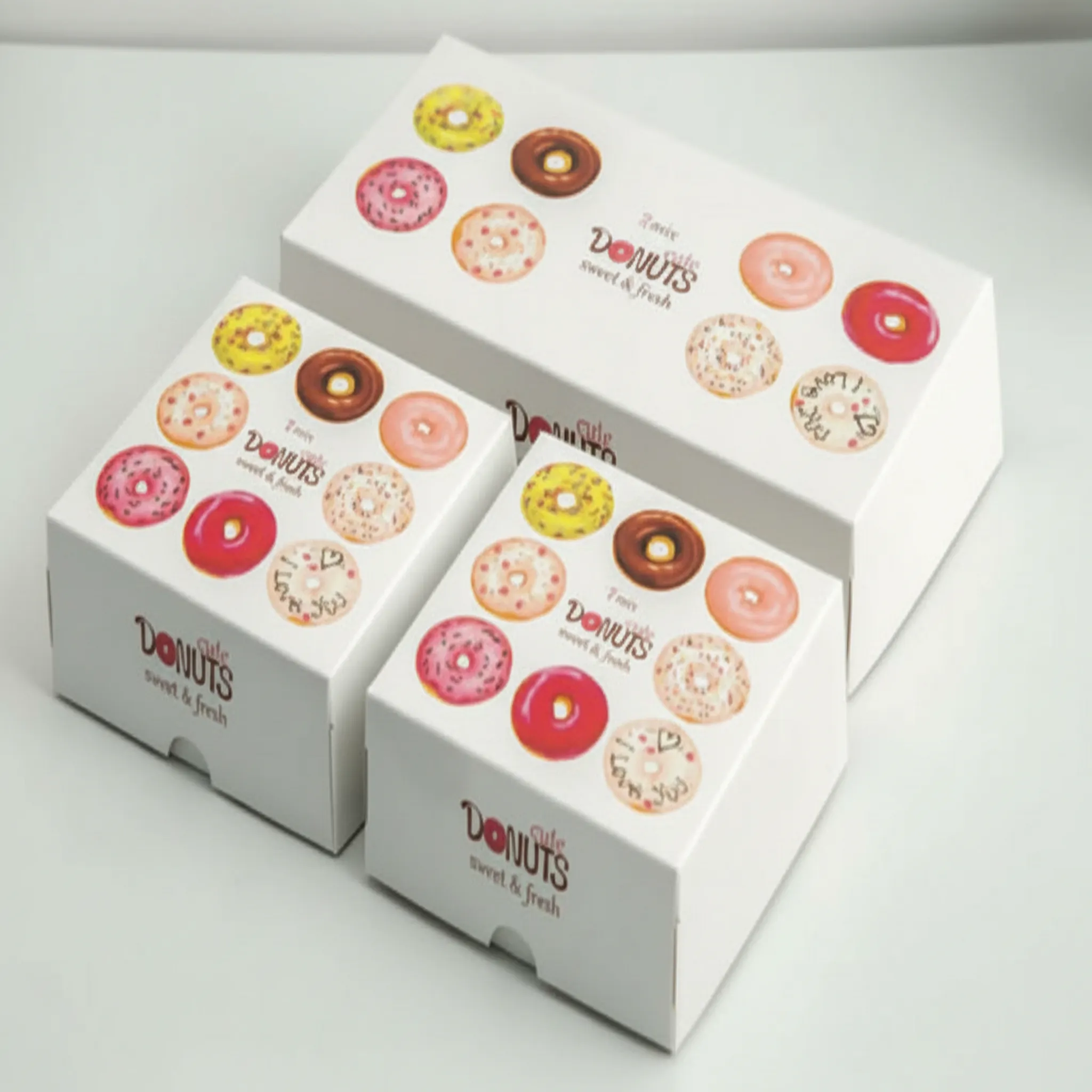 Image of X1059 - 6400ml Paper Box