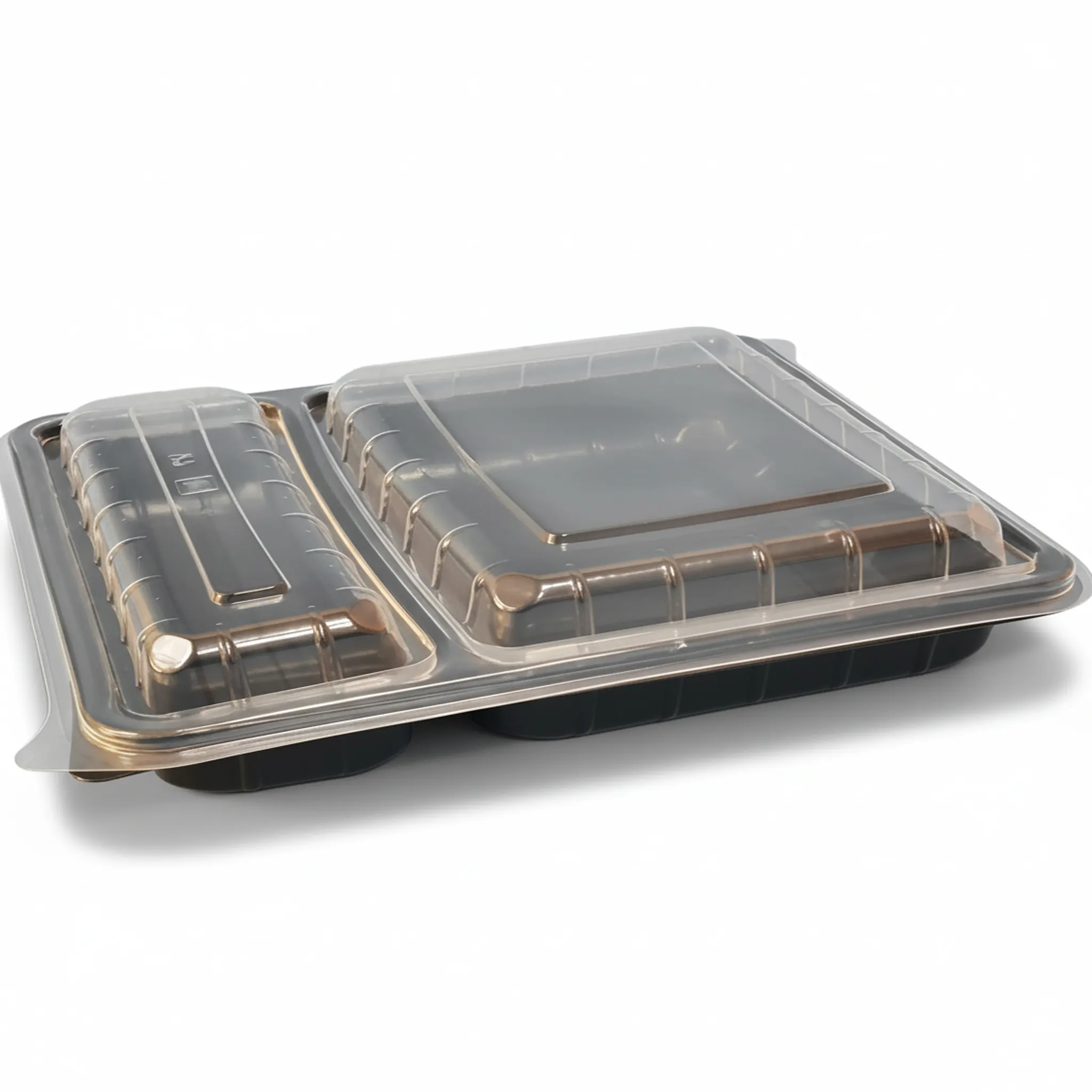 Image of rX022 - 2-Compartment PP Container